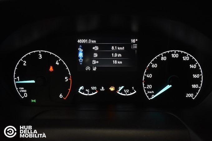 FORD Transit 350 2.0 HDT 165 RWD PL-SL Furg. Sp. Trend Onnicar